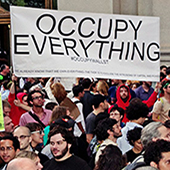 Occupy Wall Street protests