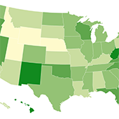 Support by State