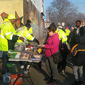 CP4P community outreach event  