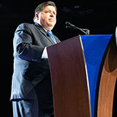 Illinois Gov. JB Pritzker