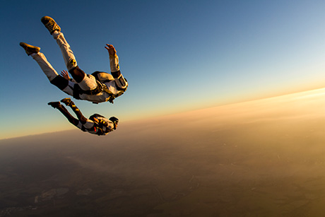 Risk taker