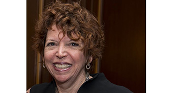 Linda Teplin headshot