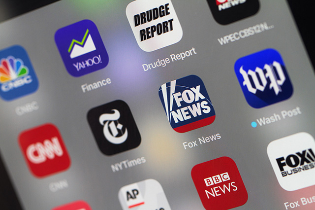 popular news mobile apps