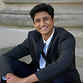 Photo of Salil Chandramohan