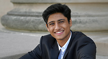 Photo of Salil Chandramohan