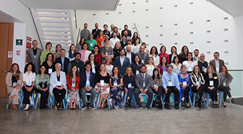 group of leaders in mexico city