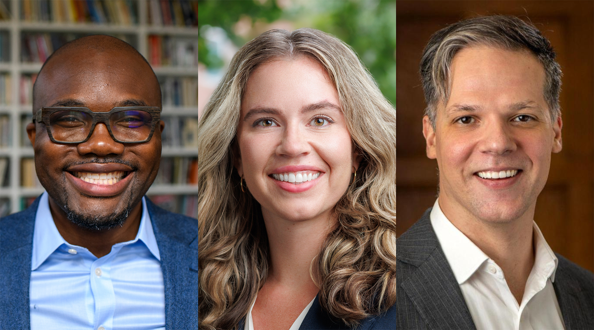 new faculty