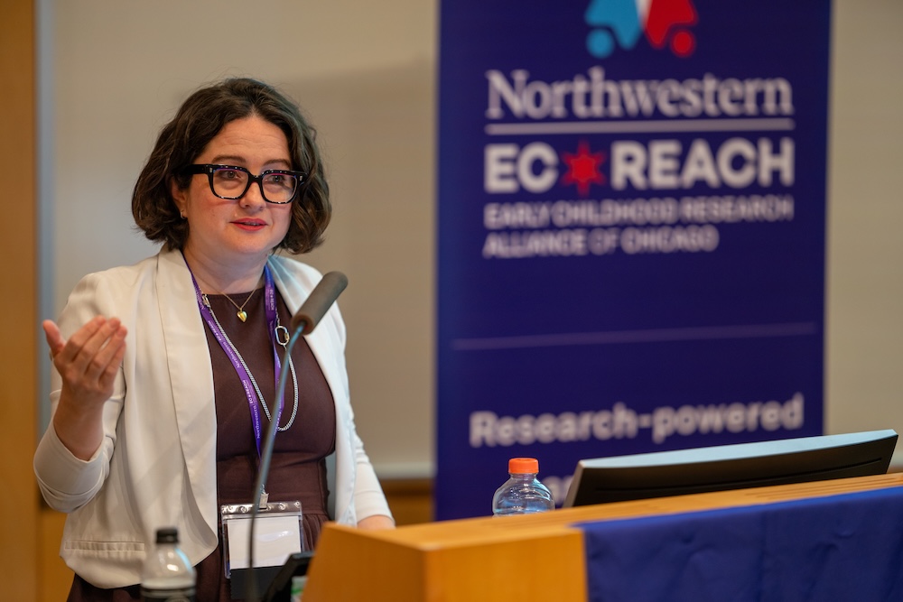 overview of EC*REACH conference