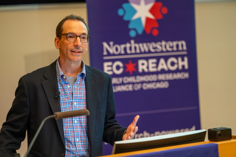 overview of EC*REACH conference