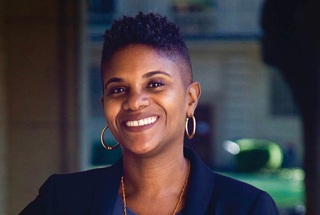 Bridget Goosby headshot