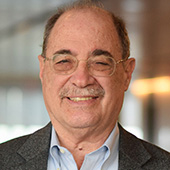Headshot of Professor Charles F. Manski