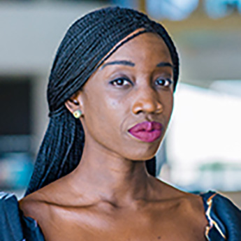 Headshot of Professor Sally Nuamah