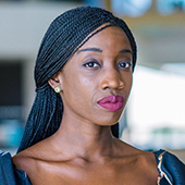 Headshot of Professor Sally Nuamah