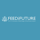 Feed the Future logo