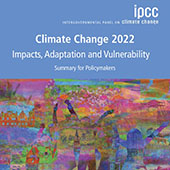 IPCC Report Cover