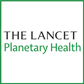 Lancet Planetary Health Journal logo