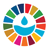 UN Water logo